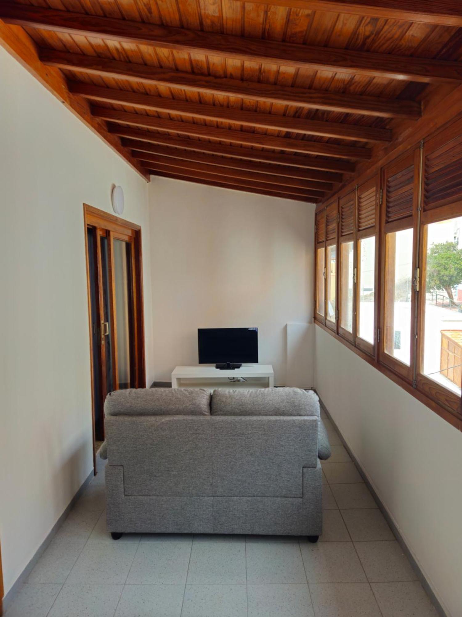Apartamento Casa Plaza De La Constitucion San Sebastián de la Gomera Exterior foto